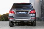 Mercedes-Benz GLE250 d 4Matic 2015 года (AU)